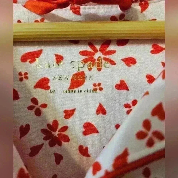 KATE SPADE PIJAMA SET - Picture 8 of 8